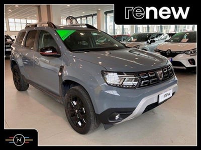 Dacia Duster 1.5 Blue dCi 8V 115 CV 4x2 Extreme del 2022 usata a Vaiano Cremasco