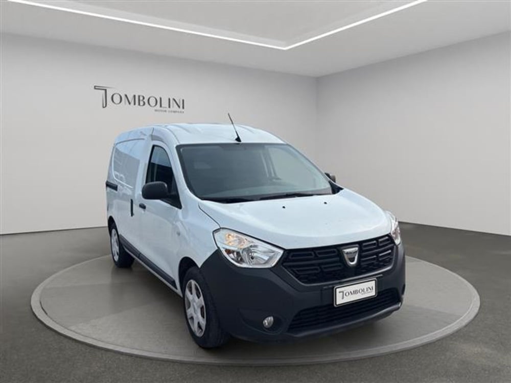 Dacia Dokker Furgone usata a Macerata (3)