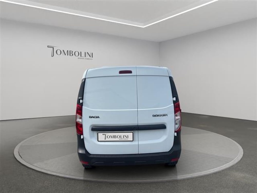 Dacia Dokker Furgone usata a Macerata (6)