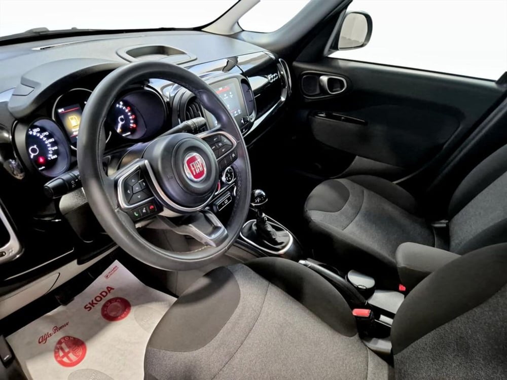 Fiat 500L usata a Padova (10)