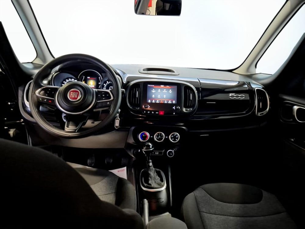 Fiat 500L usata a Padova (11)