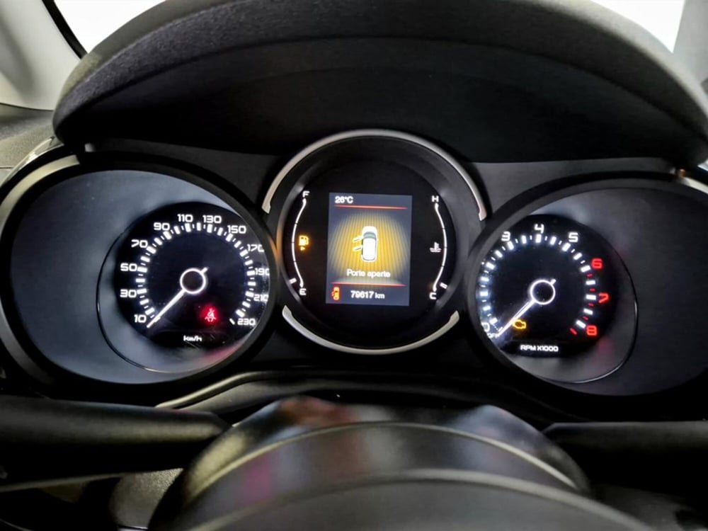 Fiat 500L usata a Padova (12)