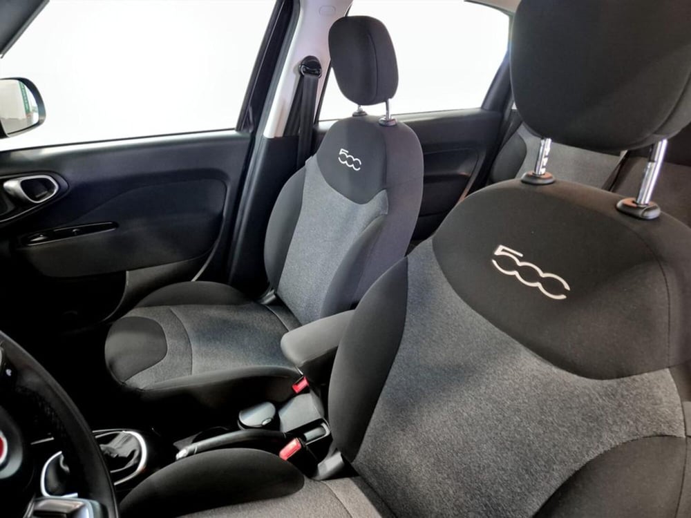 Fiat 500L usata a Padova (13)
