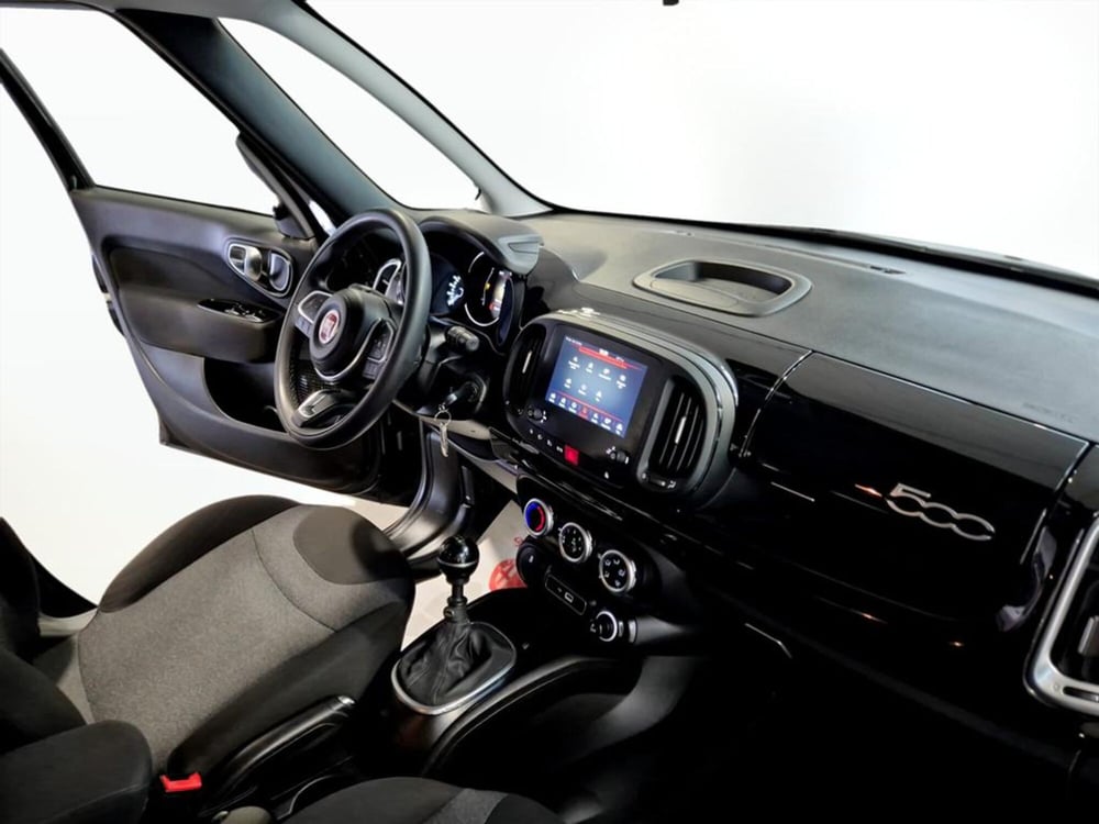 Fiat 500L usata a Padova (14)