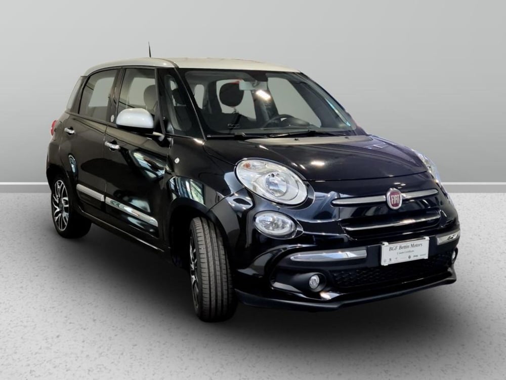 Fiat 500L usata a Padova (4)