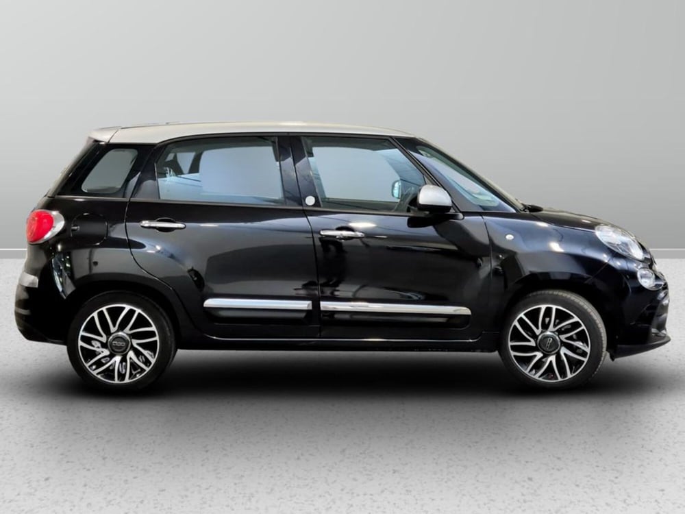 Fiat 500L usata a Padova (5)