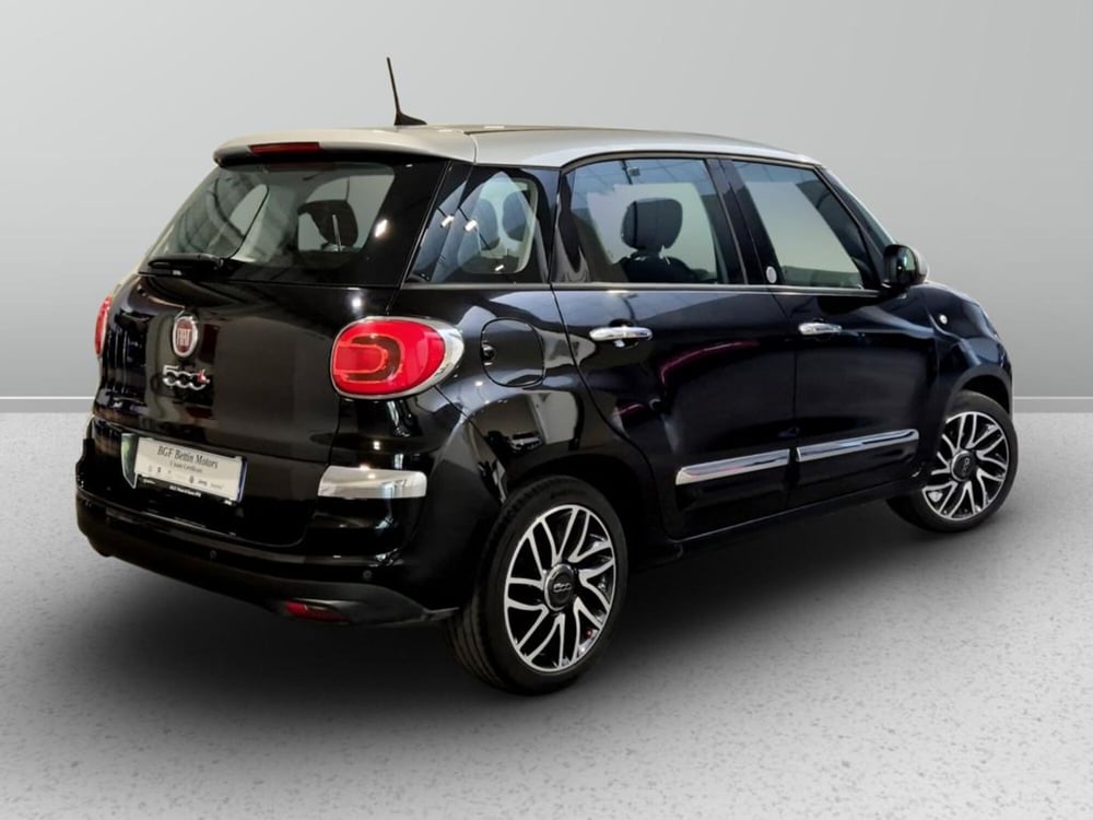 Fiat 500L usata a Padova (6)