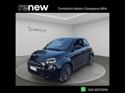 Fiat 500e Icon Berlina 42 kWh del 2021 usata a Civitanova Marche
