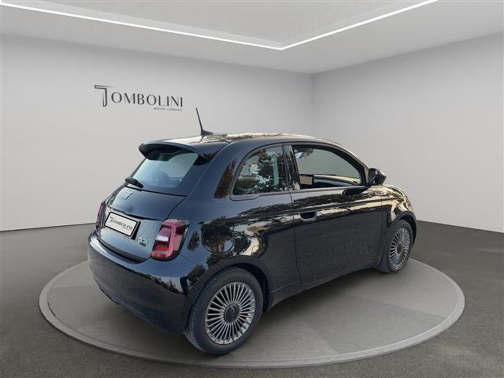 Fiat 500e usata a Macerata (4)