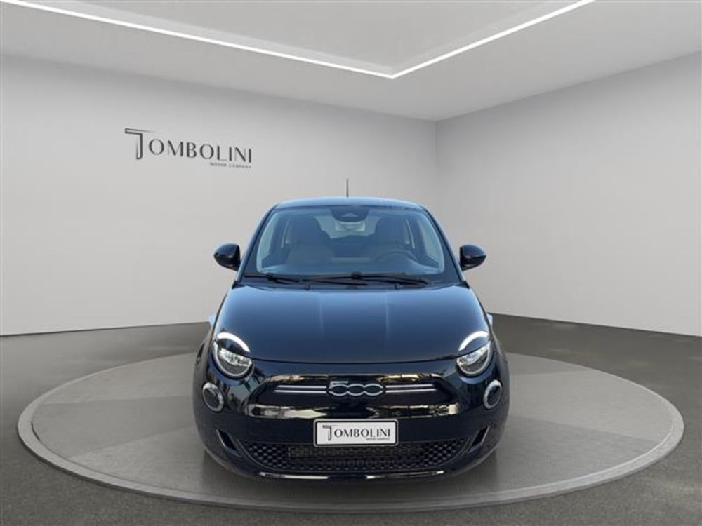 Fiat 500e usata a Macerata (5)