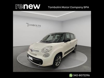 Fiat 500L Living 0.9 TwinAir Turbo Natural Power Lounge del 2016 usata a Civitanova Marche