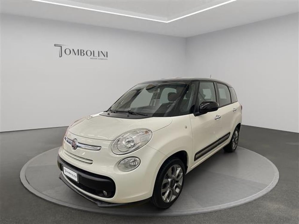 Fiat 500L Living usata a Macerata (2)