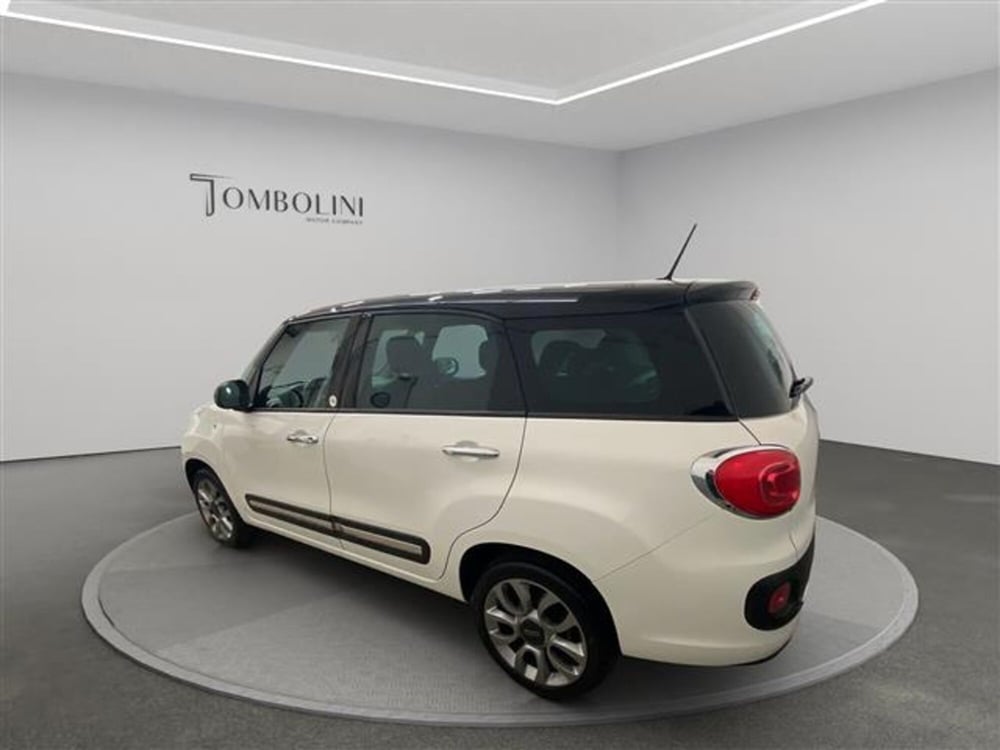 Fiat 500L Living usata a Macerata (4)