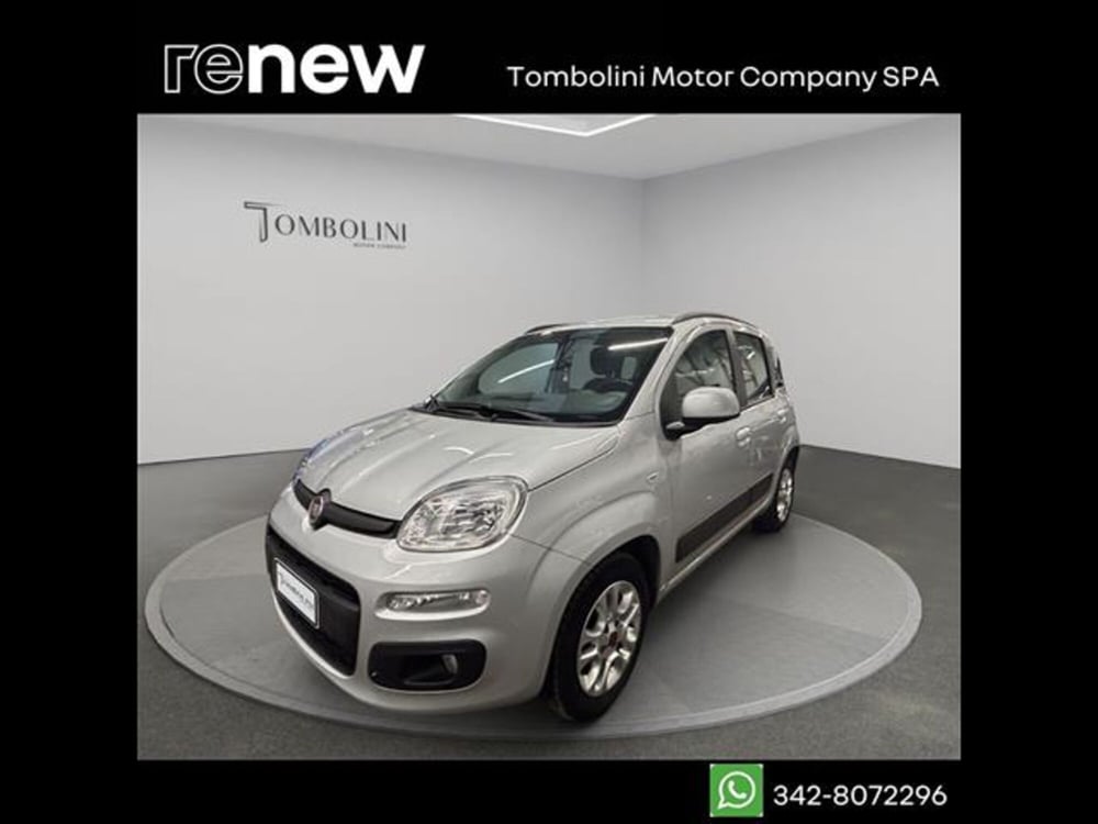 Fiat Panda usata a Macerata