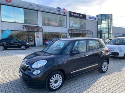 Fiat 500L 1.4 T-Jet 120 CV GPL Pop Star del 2016 usata a Civitanova Marche