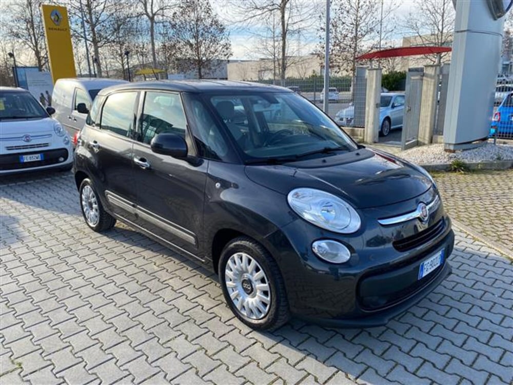 Fiat 500L usata a Macerata (3)
