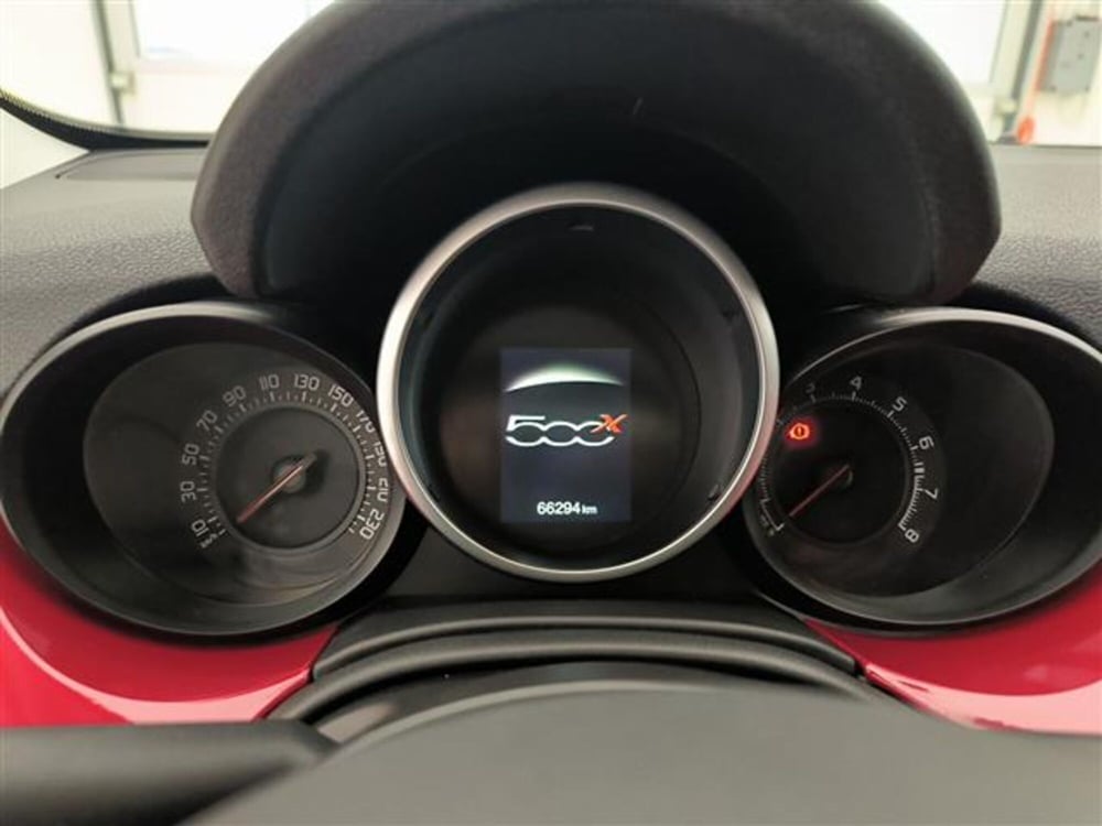Fiat 500X usata a Milano (12)