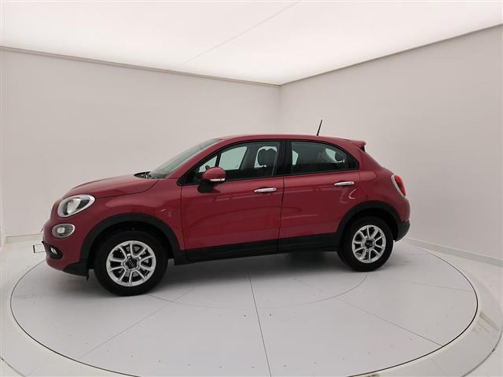 Fiat 500X usata a Milano (6)