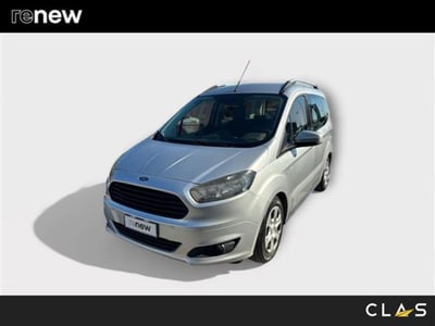 Ford Tourneo Courier 1.5 TDCI 75 CV Plus del 2018 usata a Livorno