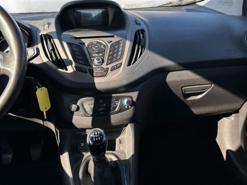 Ford Tourneo Courier usata a Livorno (13)