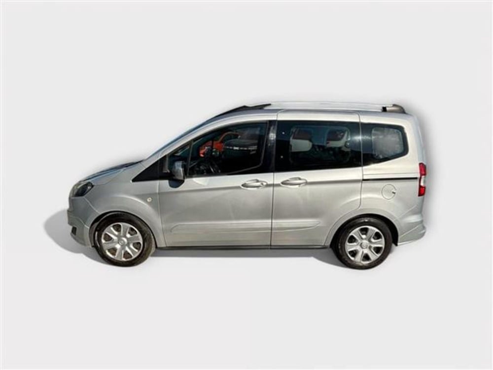 Ford Tourneo Courier usata a Livorno (2)