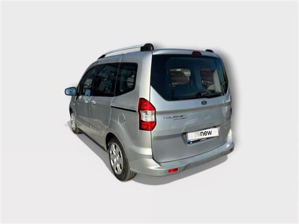 Ford Tourneo Courier usata a Livorno (3)