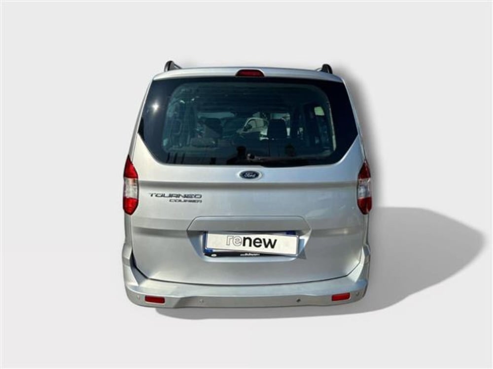 Ford Tourneo Courier usata a Livorno (4)