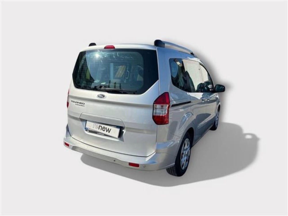 Ford Tourneo Courier usata a Livorno (5)