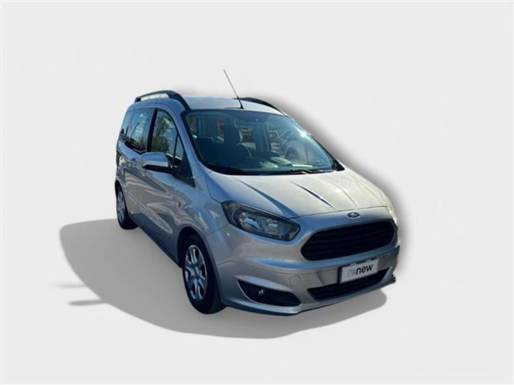 Ford Tourneo Courier usata a Livorno (7)