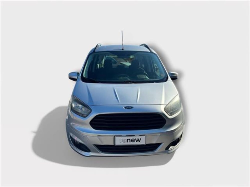 Ford Tourneo Courier usata a Livorno (8)