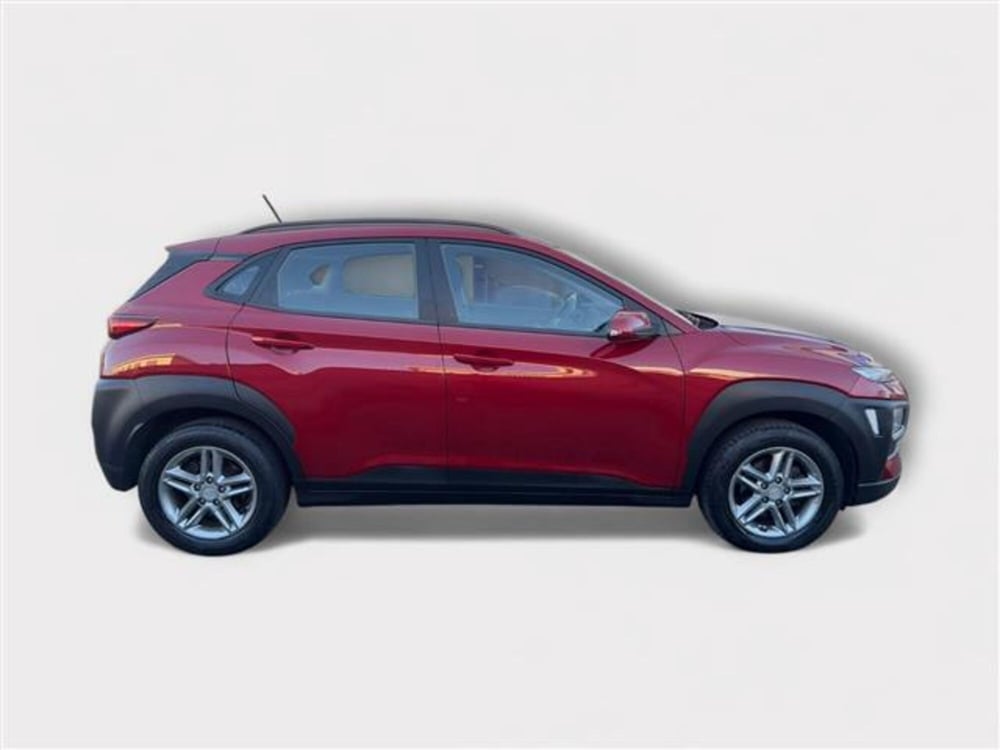 Hyundai Kona usata a Livorno (6)