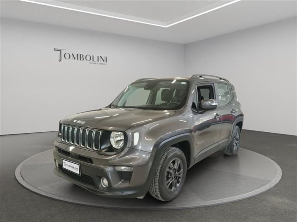 Jeep Renegade usata a Macerata (2)