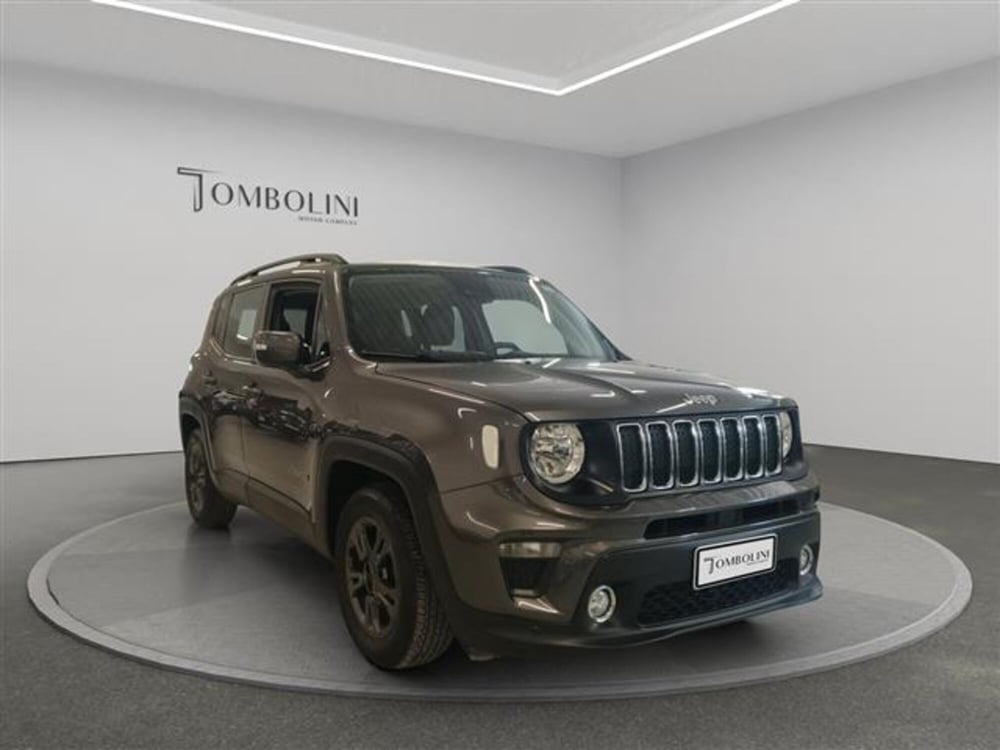 Jeep Renegade usata a Macerata (3)