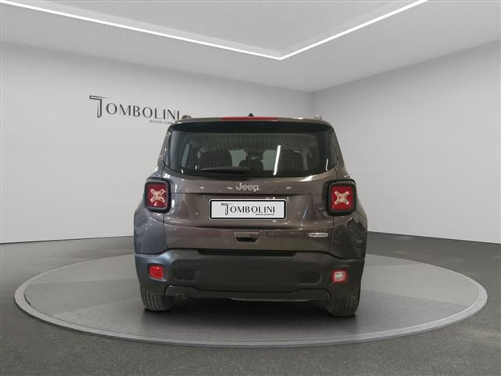 Jeep Renegade usata a Macerata (4)
