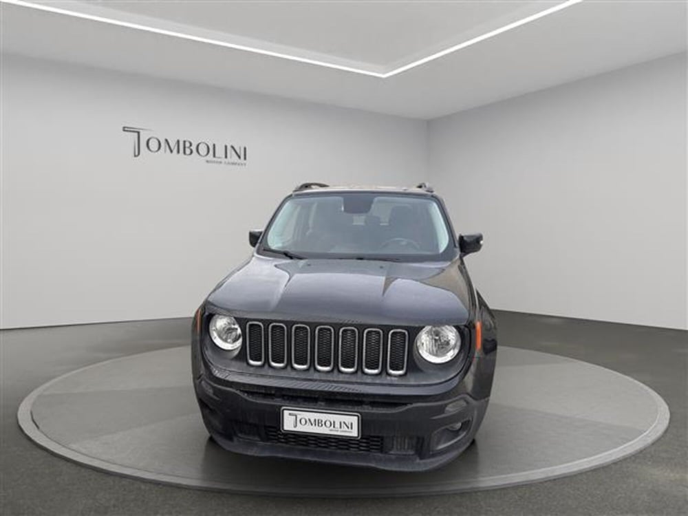 Jeep Renegade usata a Macerata (3)