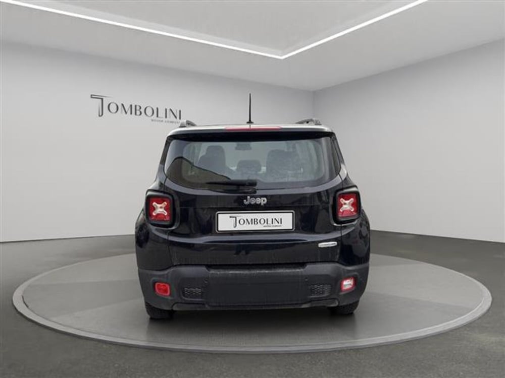 Jeep Renegade usata a Macerata (6)