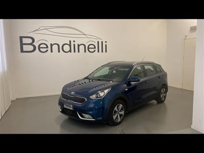 Kia Niro 1.6 GDi DCT HEV Urban del 2017 usata a Verona