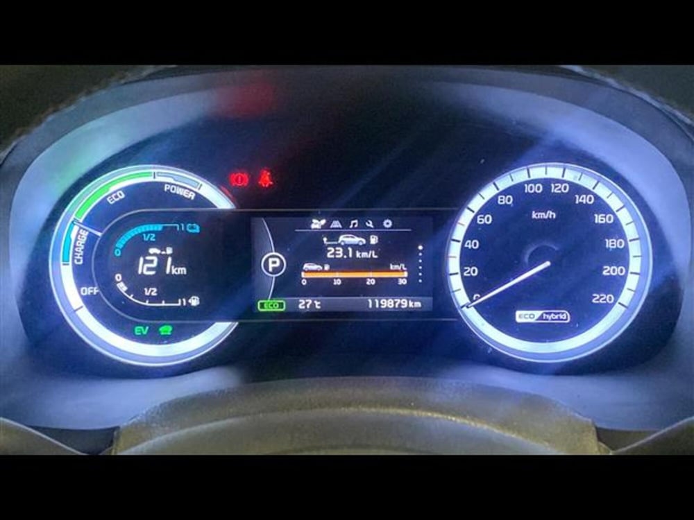 Kia Niro usata a Verona (10)