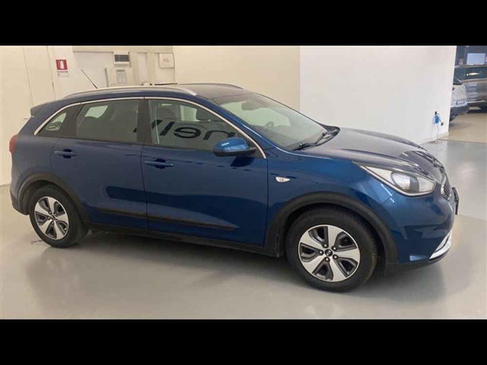 Kia Niro usata a Verona (2)