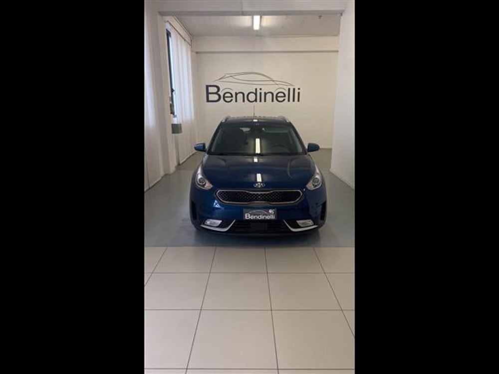 Kia Niro usata a Verona (3)