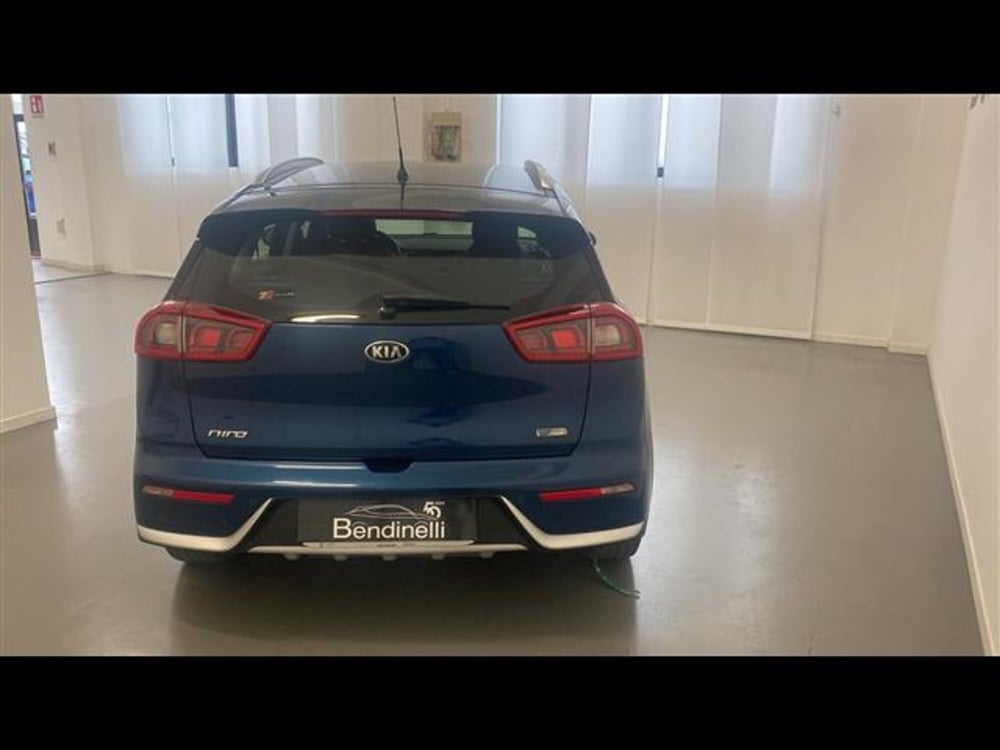 Kia Niro usata a Verona (4)