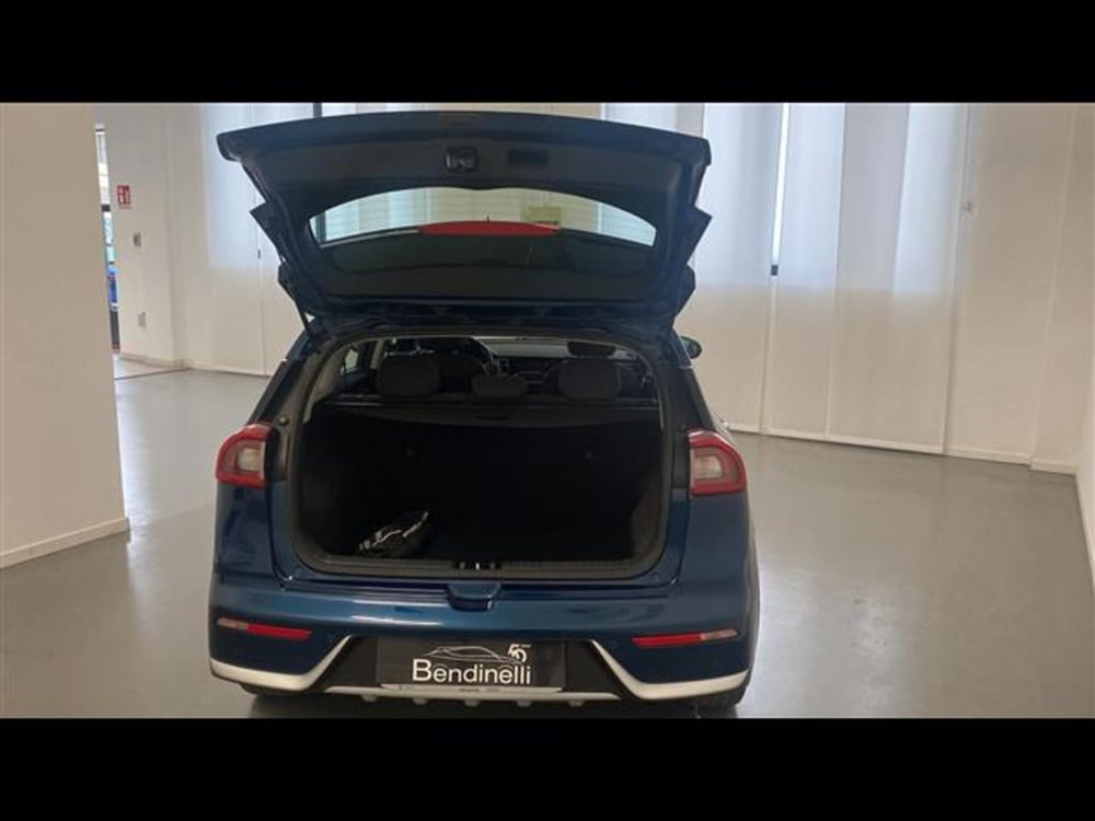 Kia Niro usata a Verona (5)