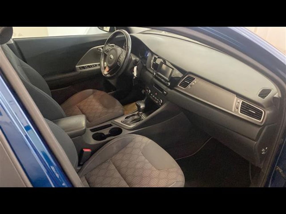 Kia Niro usata a Verona (6)