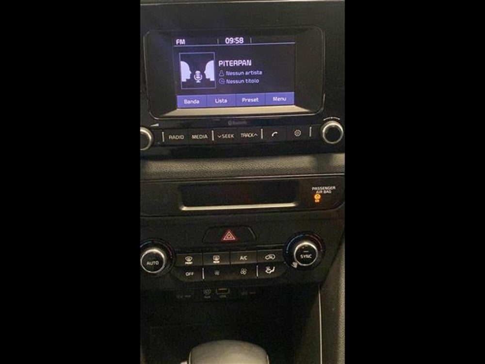 Kia Niro usata a Verona (9)