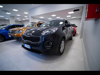 Kia Sportage 1.7 CRDI 2WD Business Class del 2018 usata a Torino