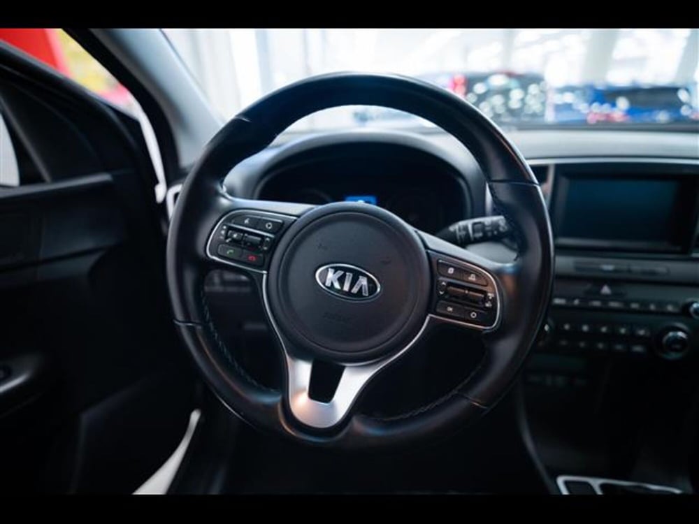 Kia Sportage usata a Torino (11)