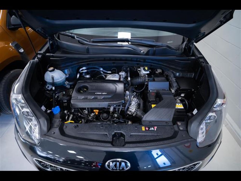 Kia Sportage usata a Torino (13)