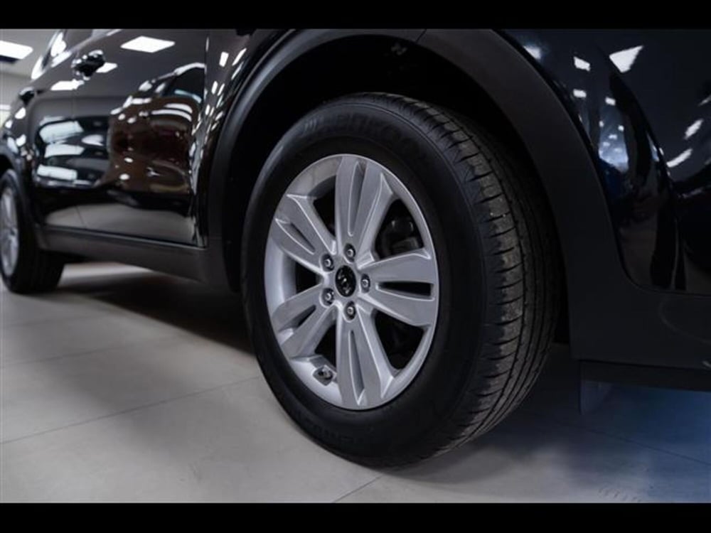 Kia Sportage usata a Torino (14)