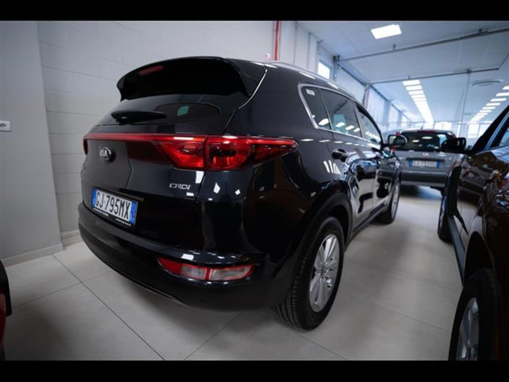 Kia Sportage usata a Torino (3)