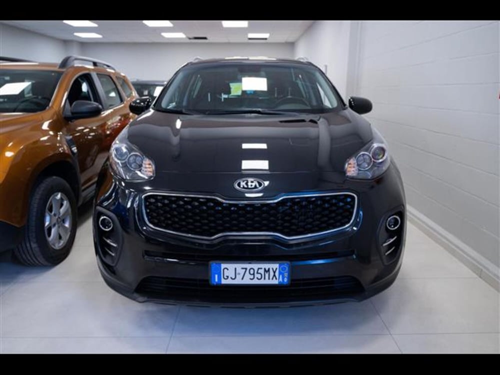 Kia Sportage usata a Torino (4)